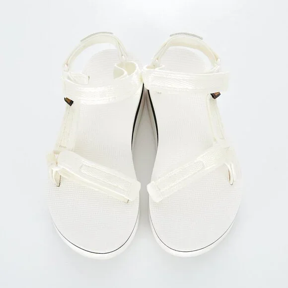 TEVA Flatform Universal Mesh Print Sandal Women's 8 - Picture 4 of 7